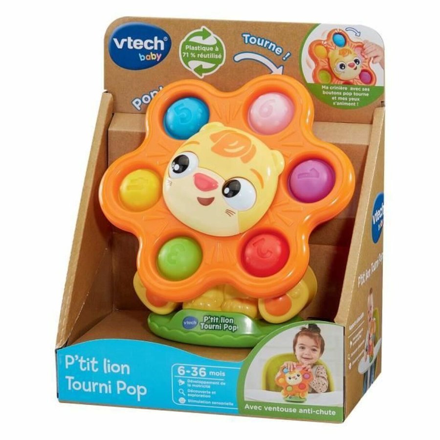 Baby Dukke Vtech Baby 1 enheder #6