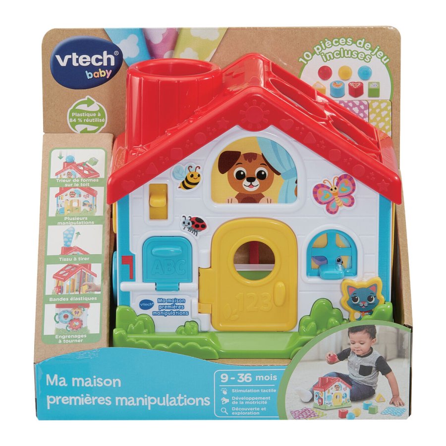 Trspil Vtech Baby #7