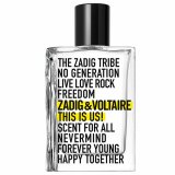 Unisex parfume Zadig & Voltaire EDT #7