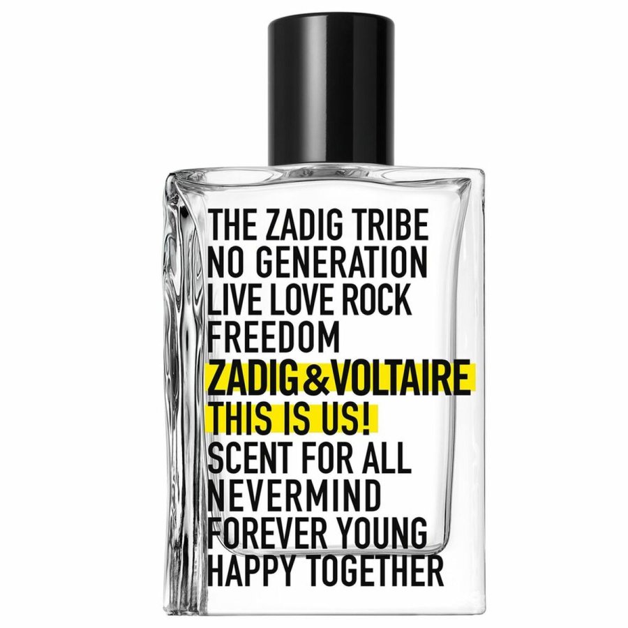 Unisex parfume Zadig & Voltaire EDT #7