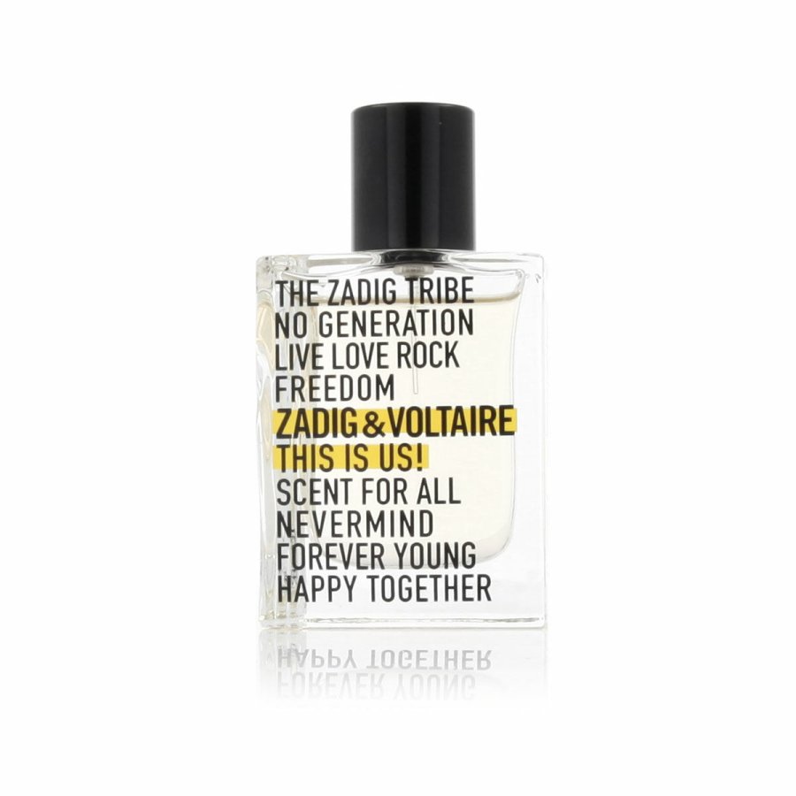 Unisex parfume Zadig & Voltaire This is Us! Scent for All EDT 30 ml #3