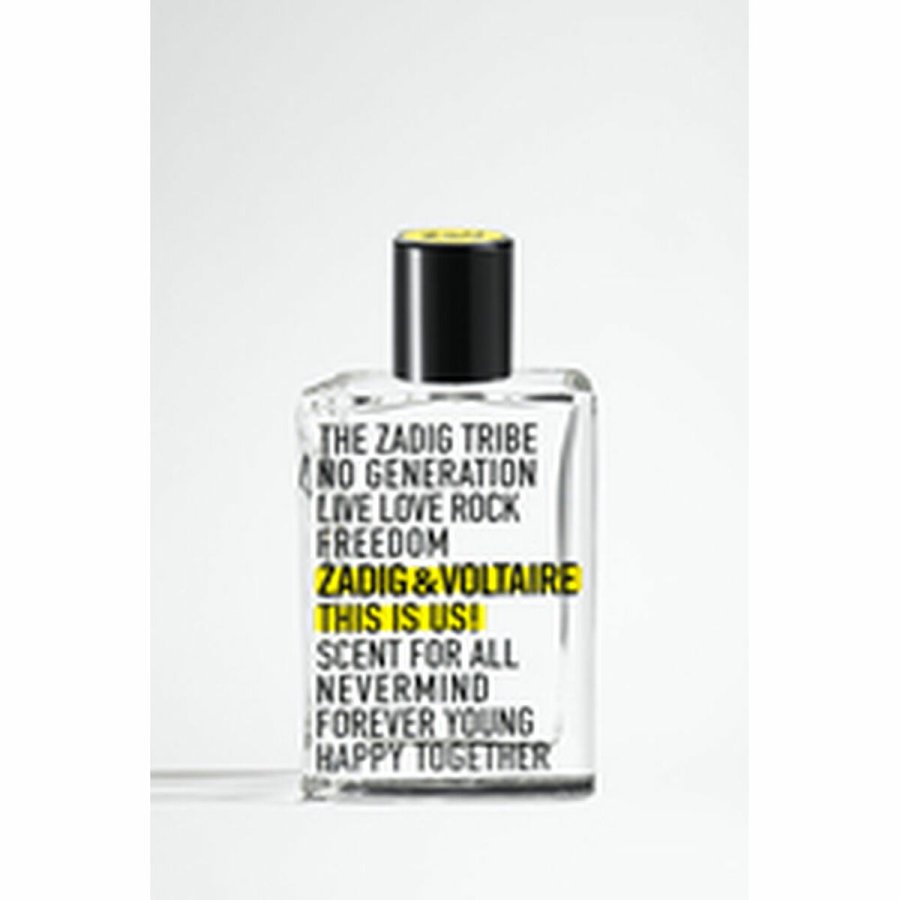 Unisex parfume Zadig & Voltaire ZADIG-009786 EDT 50 ml #1
