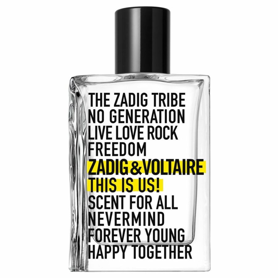Unisex parfume Zadig & Voltaire EDT #9