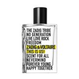 Unisex parfume Zadig & Voltaire ZADIG-009816 EDT 100 ml #1
