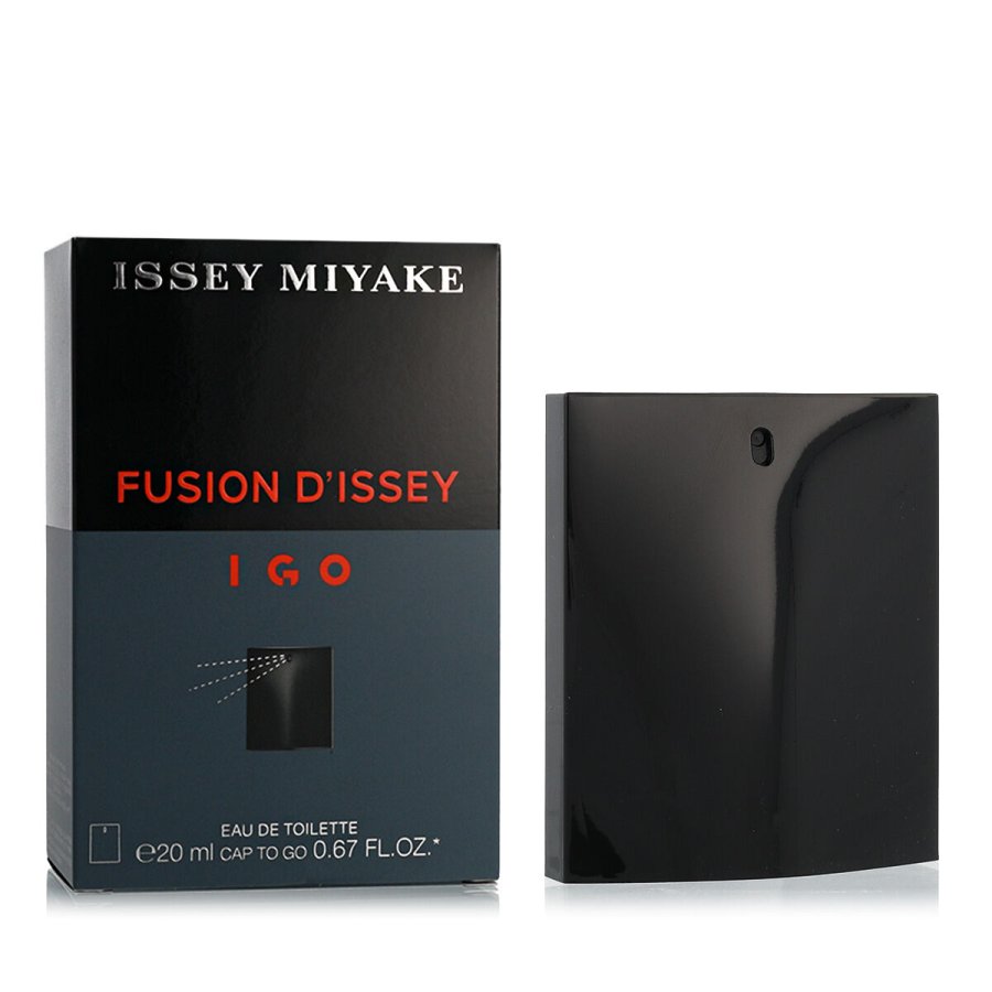 Herreparfume Issey Miyake Fusion d'Issey IGO EDT 20 ml #1