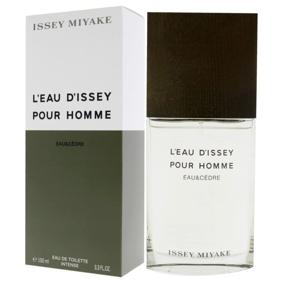 Herreparfume Issey Miyake L'eau d'Issey pour Homme Eau & Cdre EDT 100 ml #3