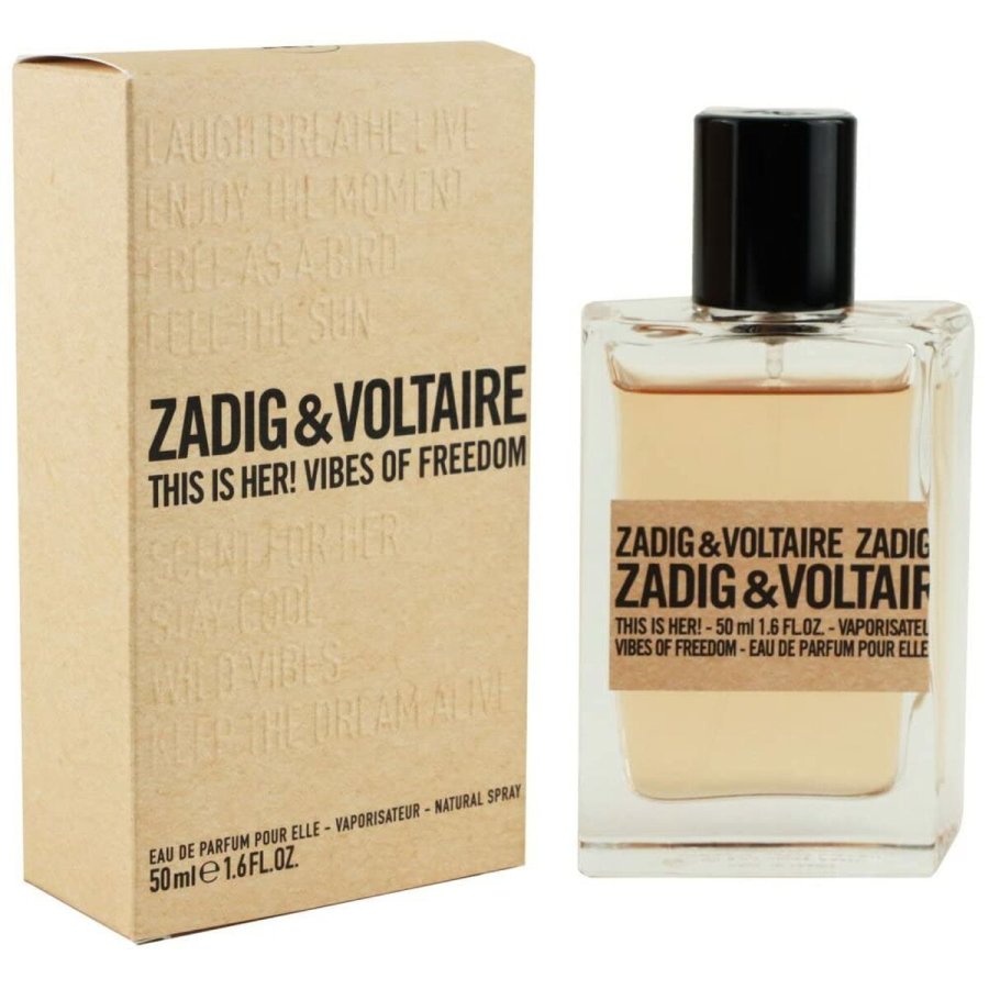 Dameparfume Zadig & Voltaire THIS IS HER! EDP EDP 50 ml #1