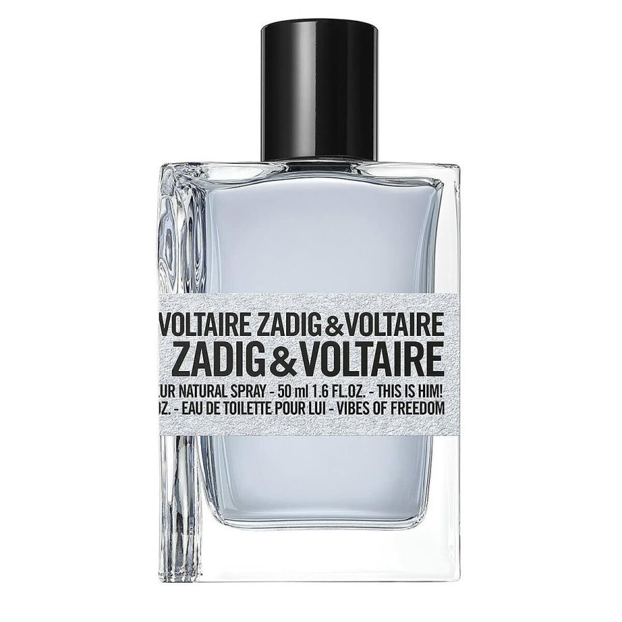Herreparfume Zadig & Voltaire THIS IS HIM! EDT 50 ml #1