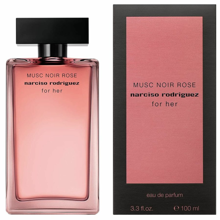 Dameparfume Narciso Rodriguez Musc Noir Rose EDP 100 ml #1