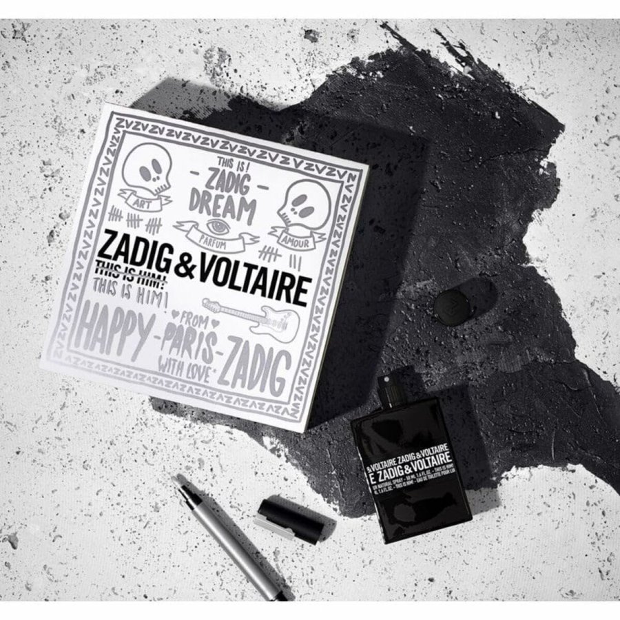 Parfume st til mnd Zadig & Voltaire This is Him 2 Dele #2