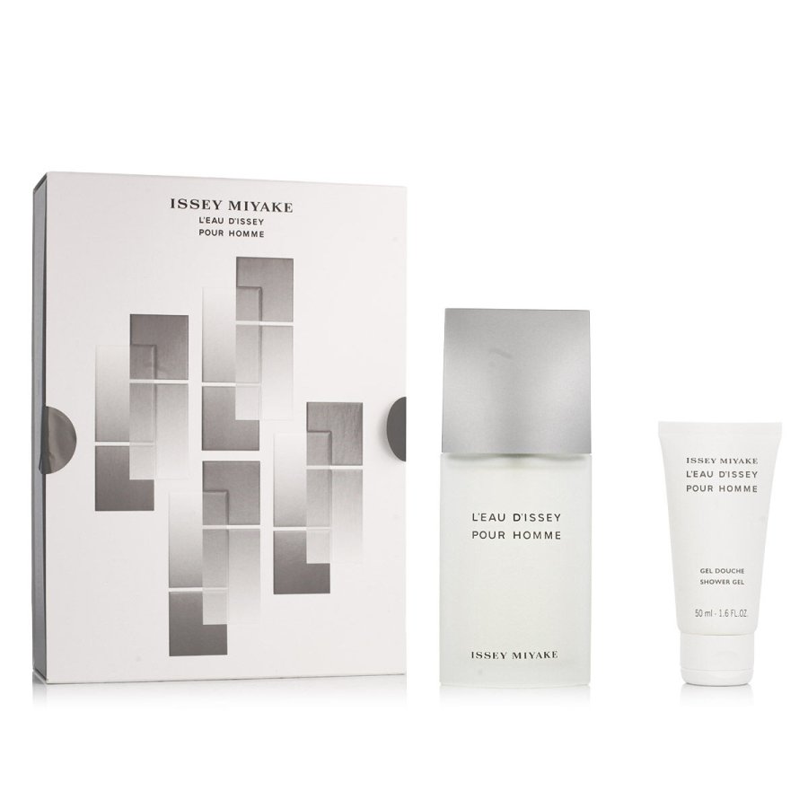 Parfume st til mnd Issey Miyake L'Eau D'Issey EDT 2 Dele #1