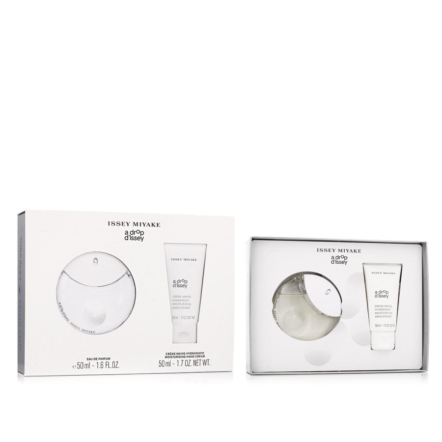 Parfume st til kvinder Issey Miyake EDT A Drop D'Issey 2 Dele #1