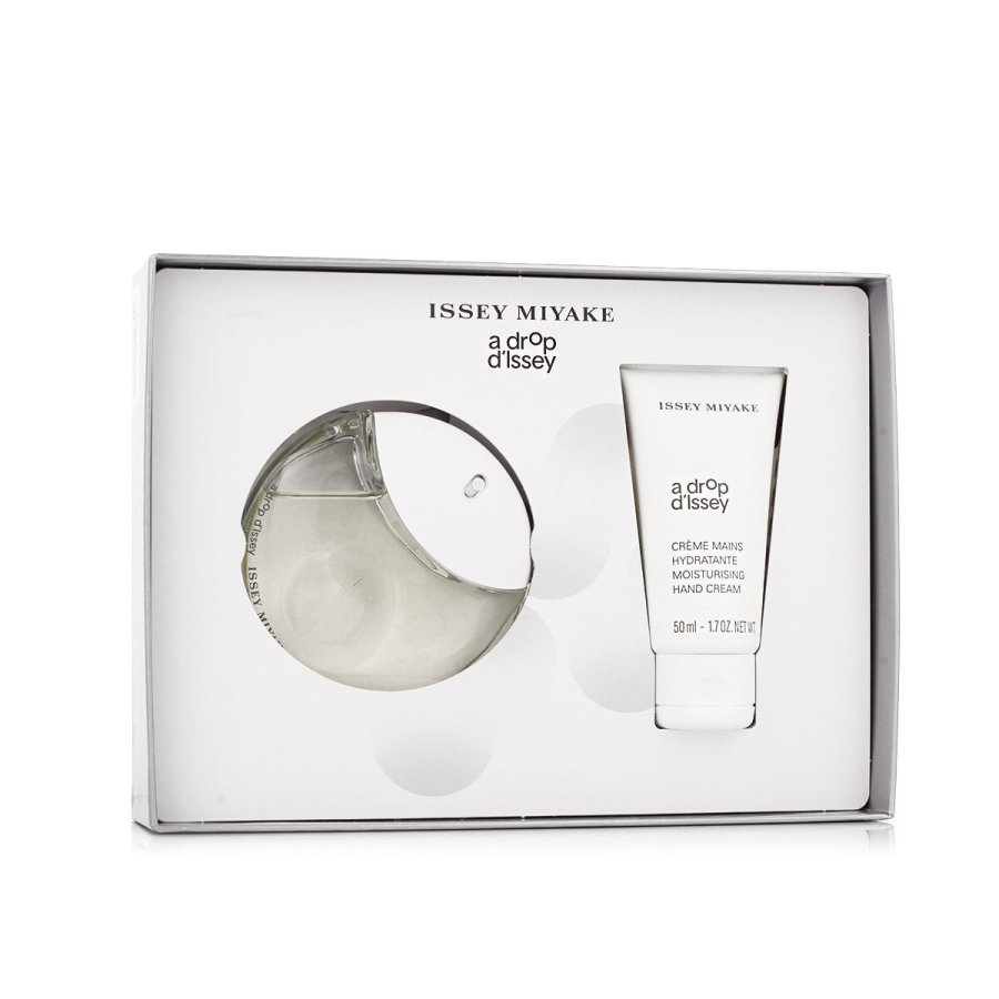 Parfume st til kvinder Issey Miyake EDT A Drop D'Issey 2 Dele #2
