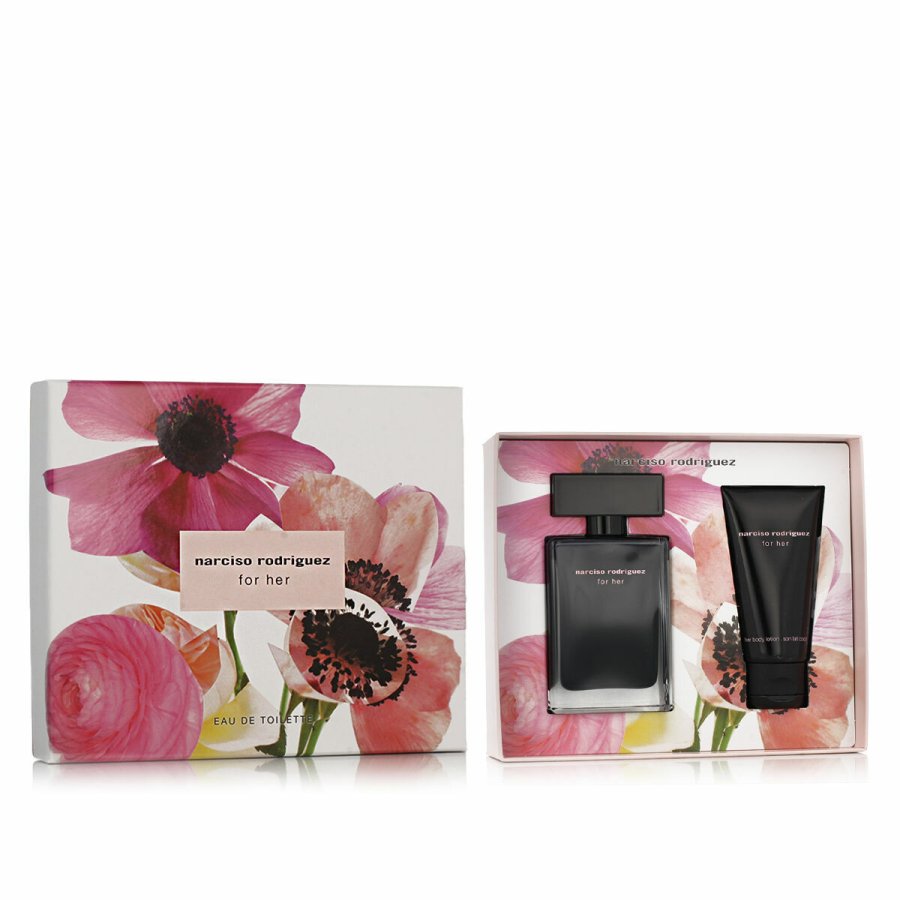 Parfume st til kvinder Narciso Rodriguez FOR HER #1