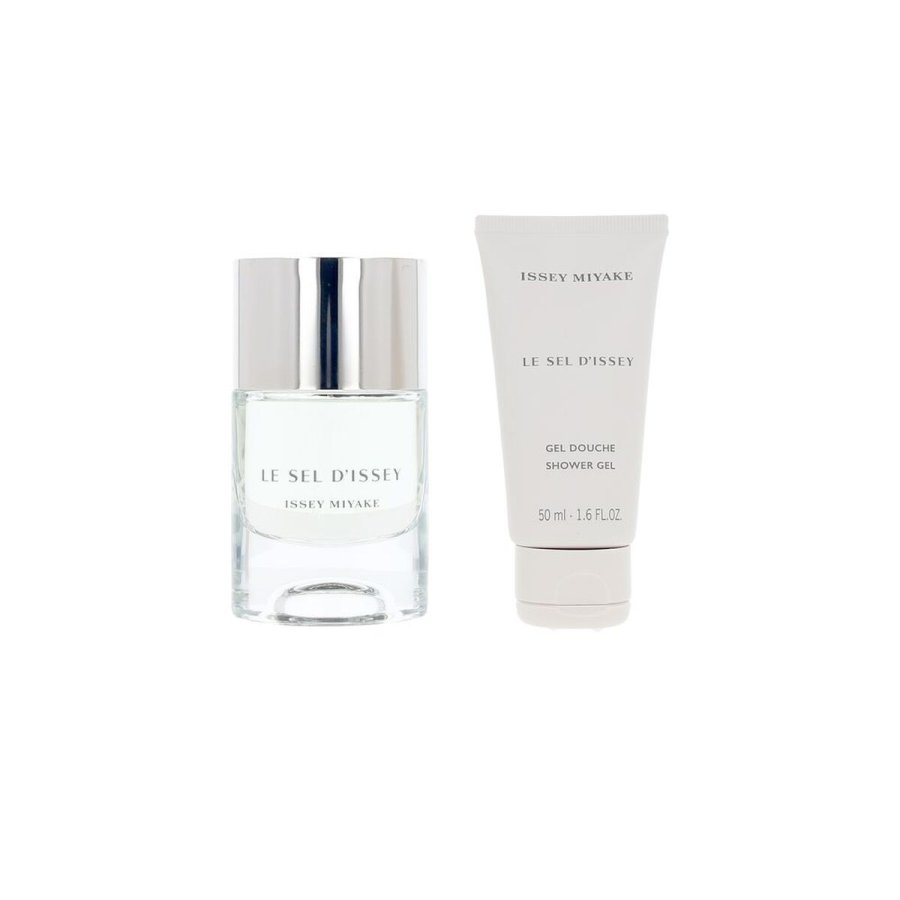 Parfume st til mnd Issey Miyake LE SEL D'ISSEY 2 Dele #1