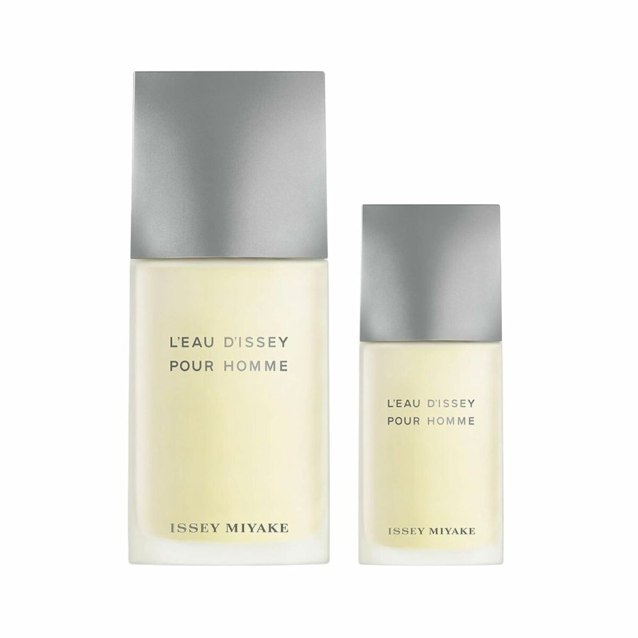 Parfume st til kvinder Issey Miyake L'EAU D'ISSEY POUR HOMME 2 Dele #2