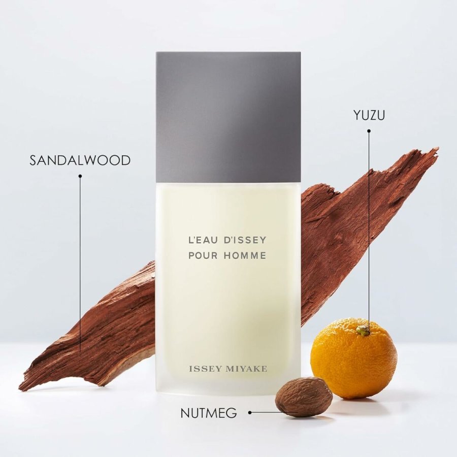 Parfume st til kvinder Issey Miyake L'EAU D'ISSEY POUR HOMME 2 Dele #3