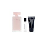 Parfume st til kvinder Narciso Rodriguez FOR HER EDP 3 Dele #1