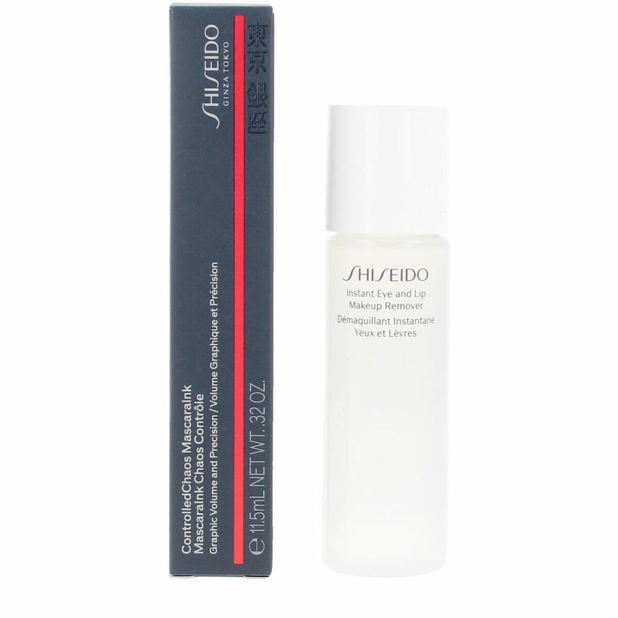 Makeup St Shiseido CONTROLLED CHAOS 3 Dele #1