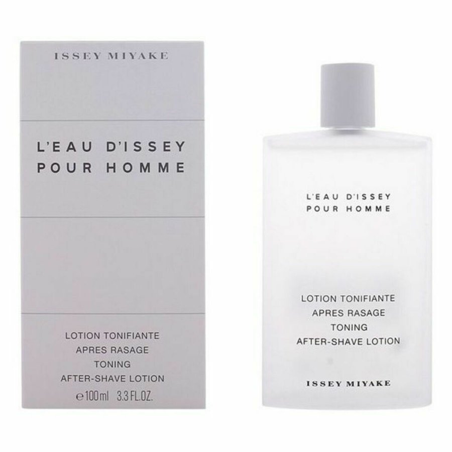 Aftershave Lotion Issey Miyake L'Eau d'Issey Pour Homme (100 ml) 100 ml #1