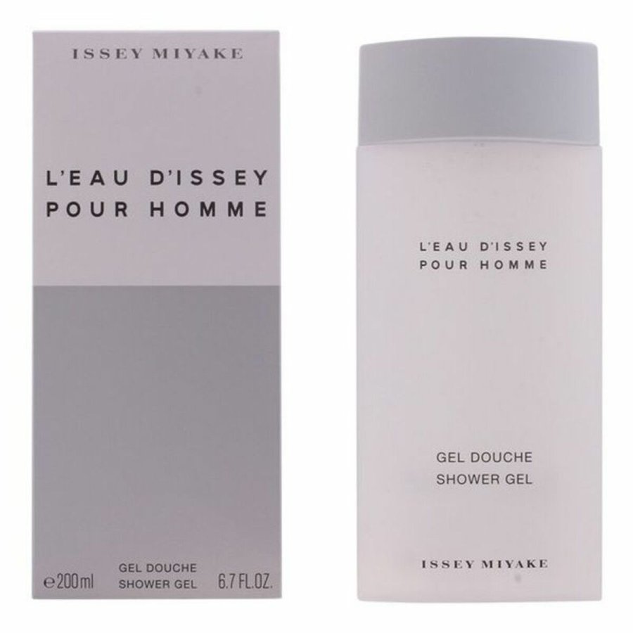 Shower gel L'eau D'issey Pour Homme Issey Miyake (200 ml) #1