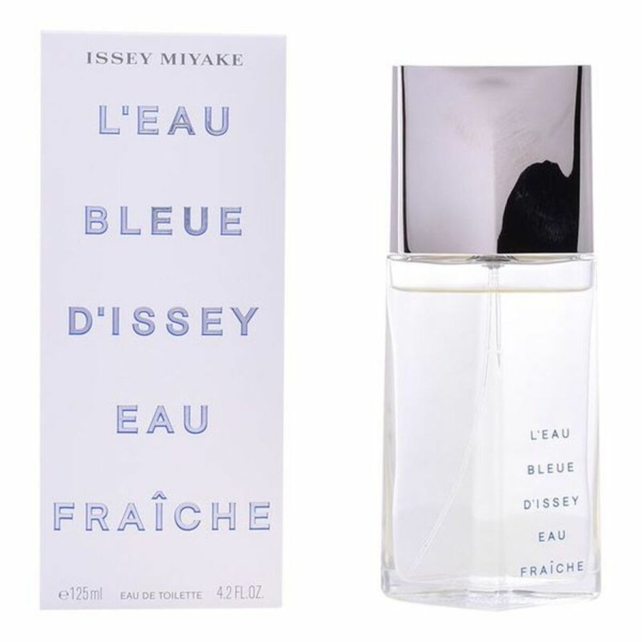 Herreparfume L'Eau Bleue dIssey Eau Fra�che Issey Miyake EDT (125 ml) (125 ml) #1