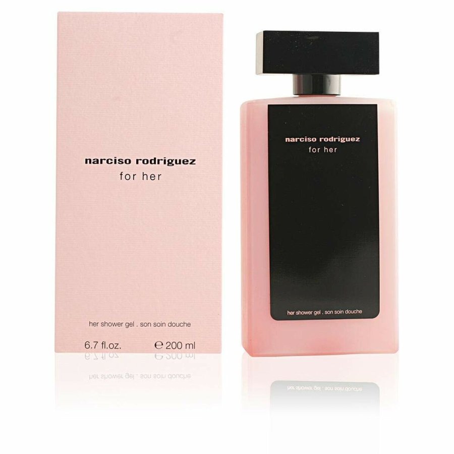 Parfumeret Shower Gel Narciso Rodriguez Narciso For Her 200 ml #2