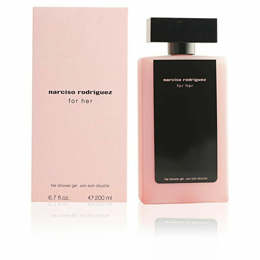 Parfumeret Shower Gel Narciso Rodriguez Narciso For Her 200 ml #6
