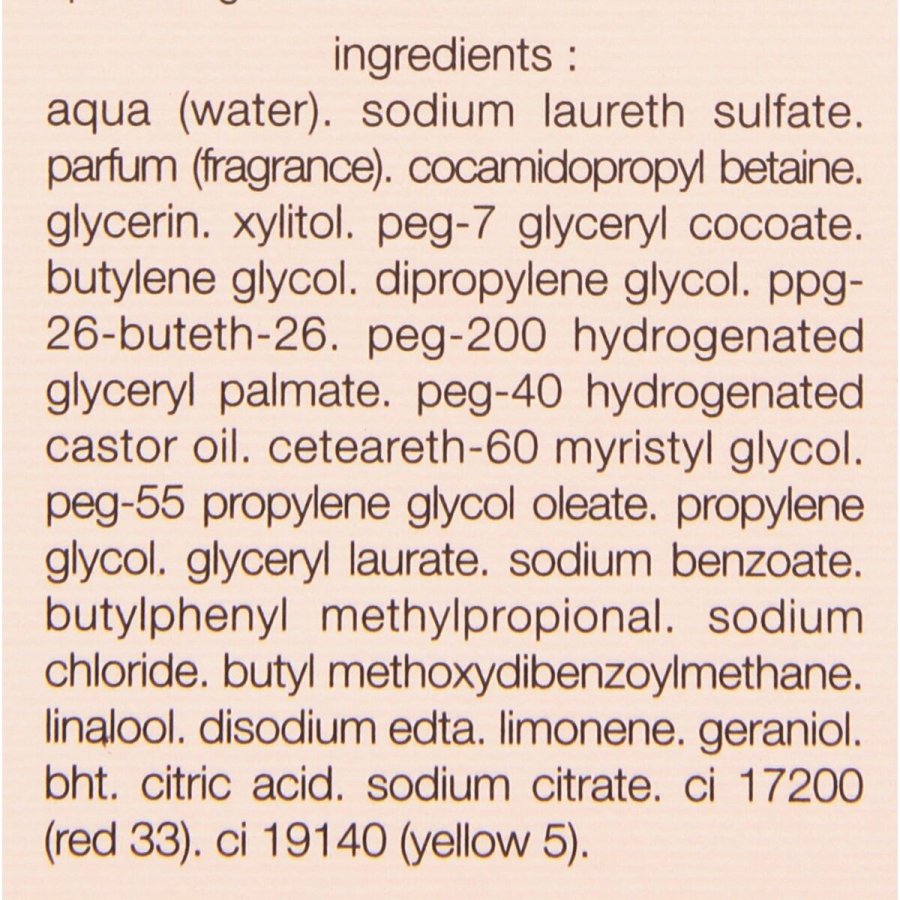 Parfumeret Shower Gel Narciso Rodriguez Narciso For Her 200 ml #5