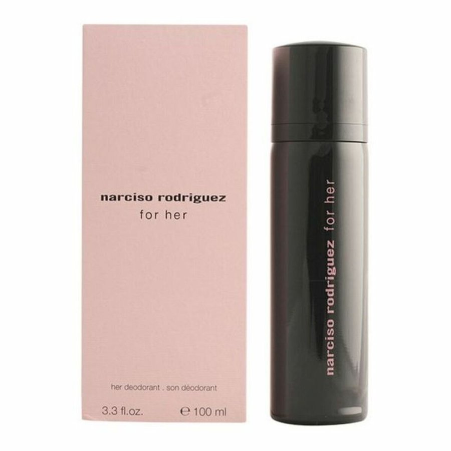 Spray Deodorant For Her Narciso Rodriguez (100 ml) #1