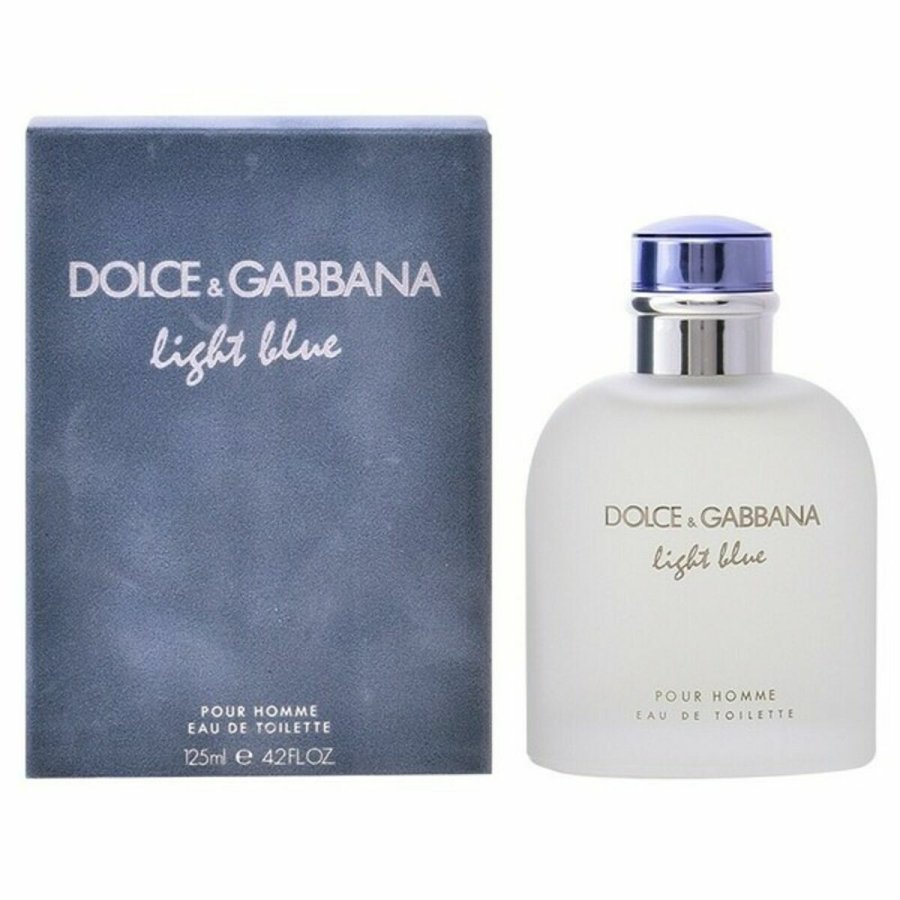 Herreparfume D&G EDT 125 ml Light Blue #1