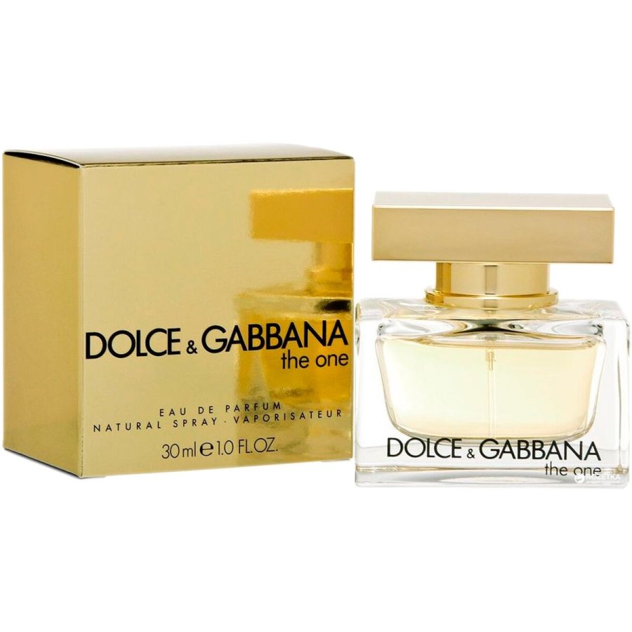Dameparfume D&G The One EDP 30 ml #1