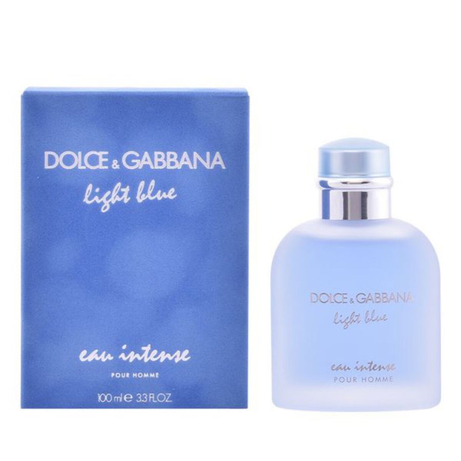 Herreparfume Light Blue Eau Intense Dolce & Gabbana EDP #1