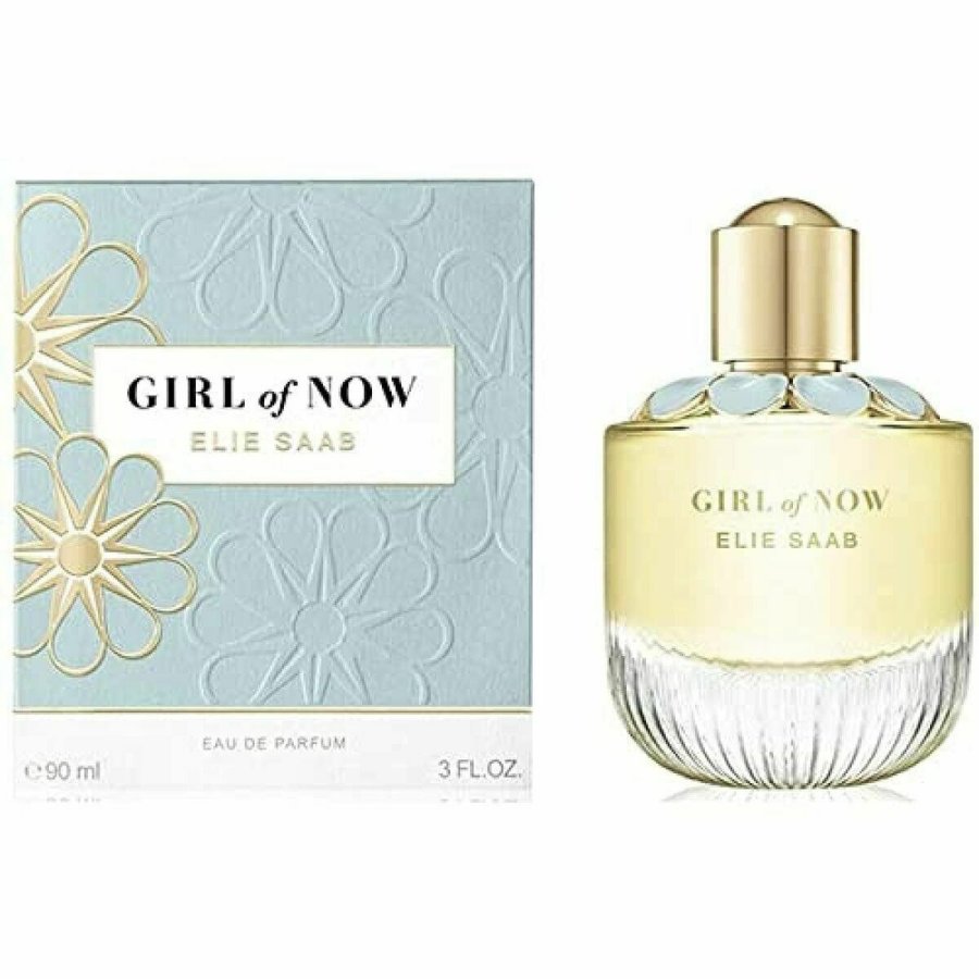 Dameparfume Elie Saab GIRL OF NOW EDP EDP 90 ml #1
