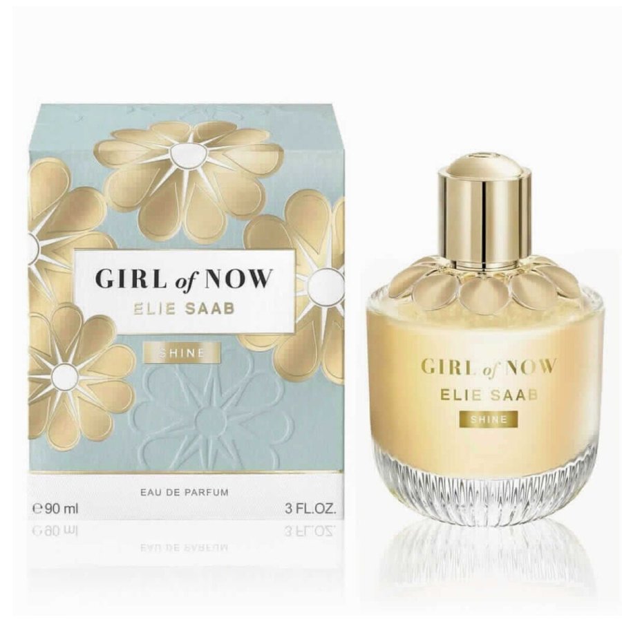 Dameparfume Elie Saab Girl of now EDP 90 ml #1