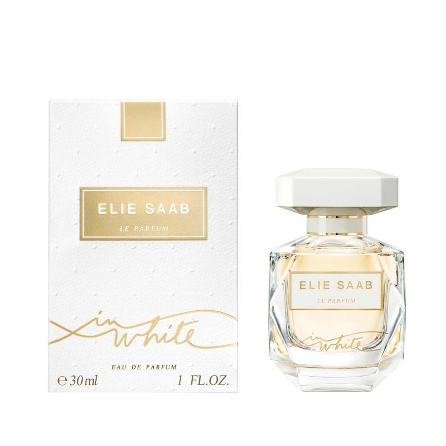 Dameparfume Elie Saab Le Parfum in White EDP (30 ml) #1