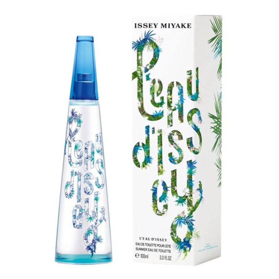 Dameparfume L'Eau d'Issey Summer 2018 Issey Miyake EDT (100 ml) (100 ml) #1