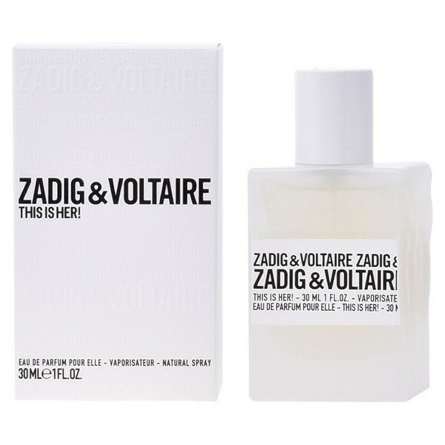 Dameparfume This Is Her! Zadig & Voltaire EDP EDP #3