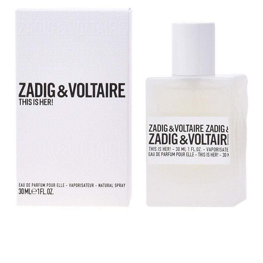 Dameparfume This Is Her! Zadig & Voltaire EDP EDP #6