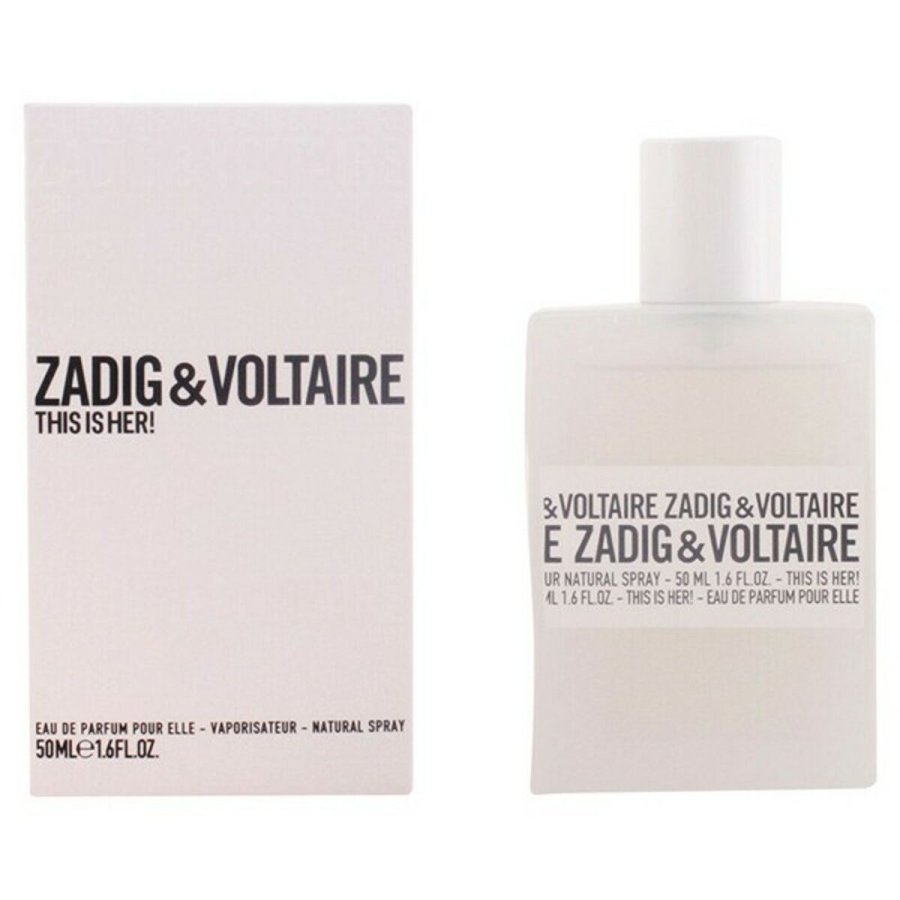 Dameparfume This Is Her! Zadig & Voltaire EDP EDP #2