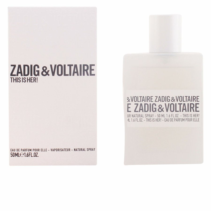 Dameparfume This Is Her! Zadig & Voltaire EDP EDP #7