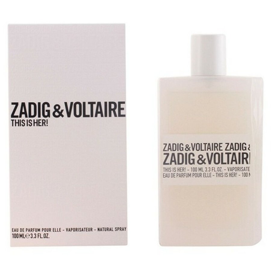 Dameparfume This Is Her! Zadig & Voltaire EDP EDP #1
