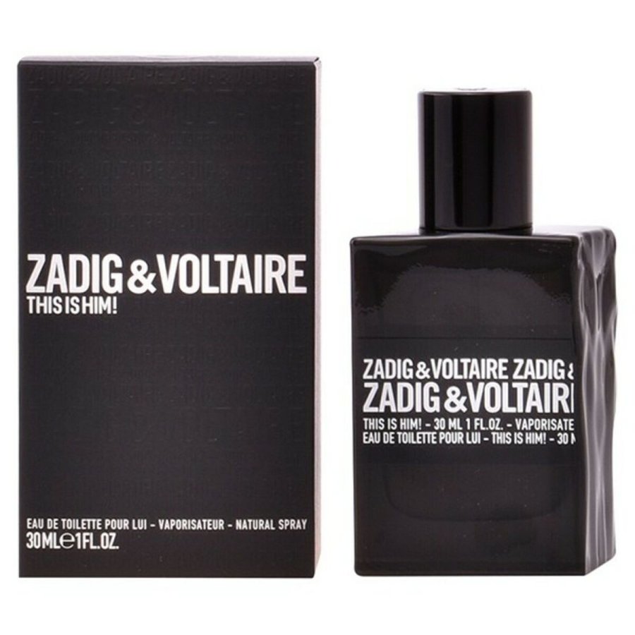 Herreparfume Zadig & Voltaire EDT #5