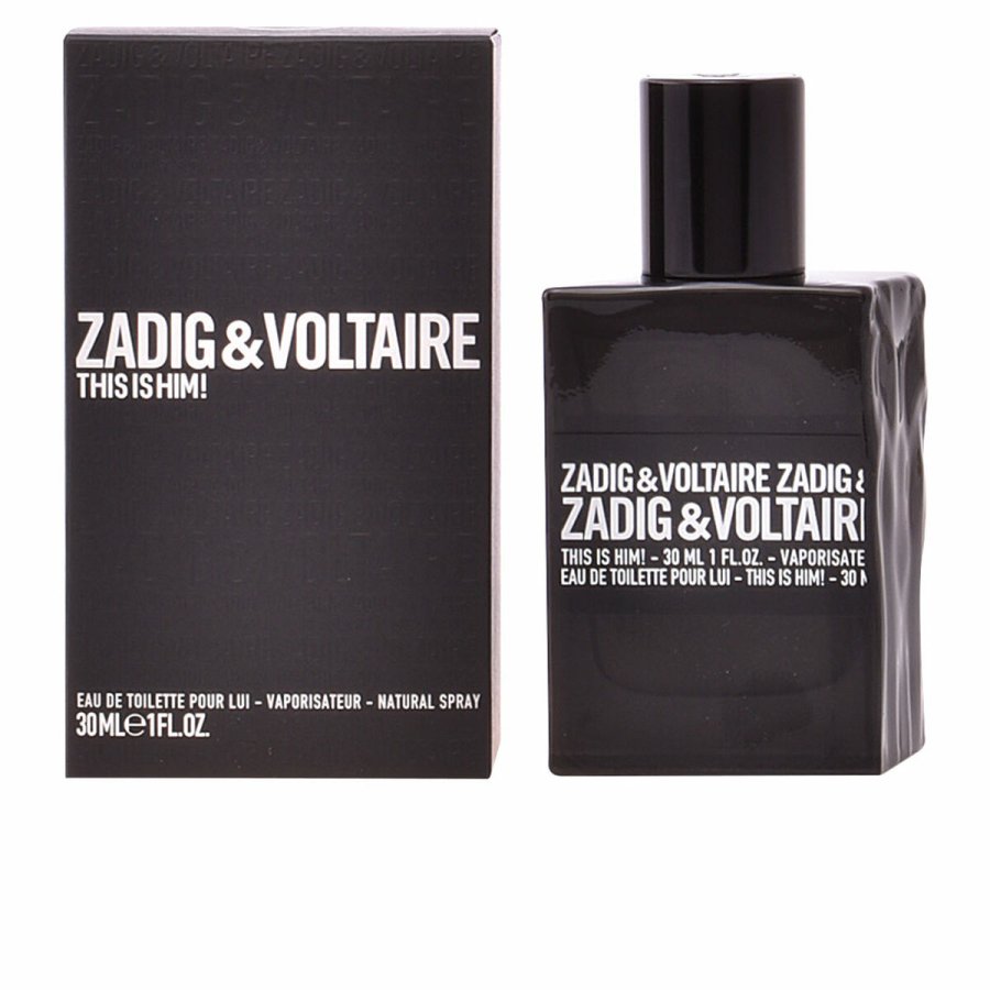 Herreparfume Zadig & Voltaire EDT #6