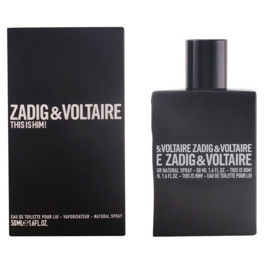 Herreparfume Zadig & Voltaire EDT #3