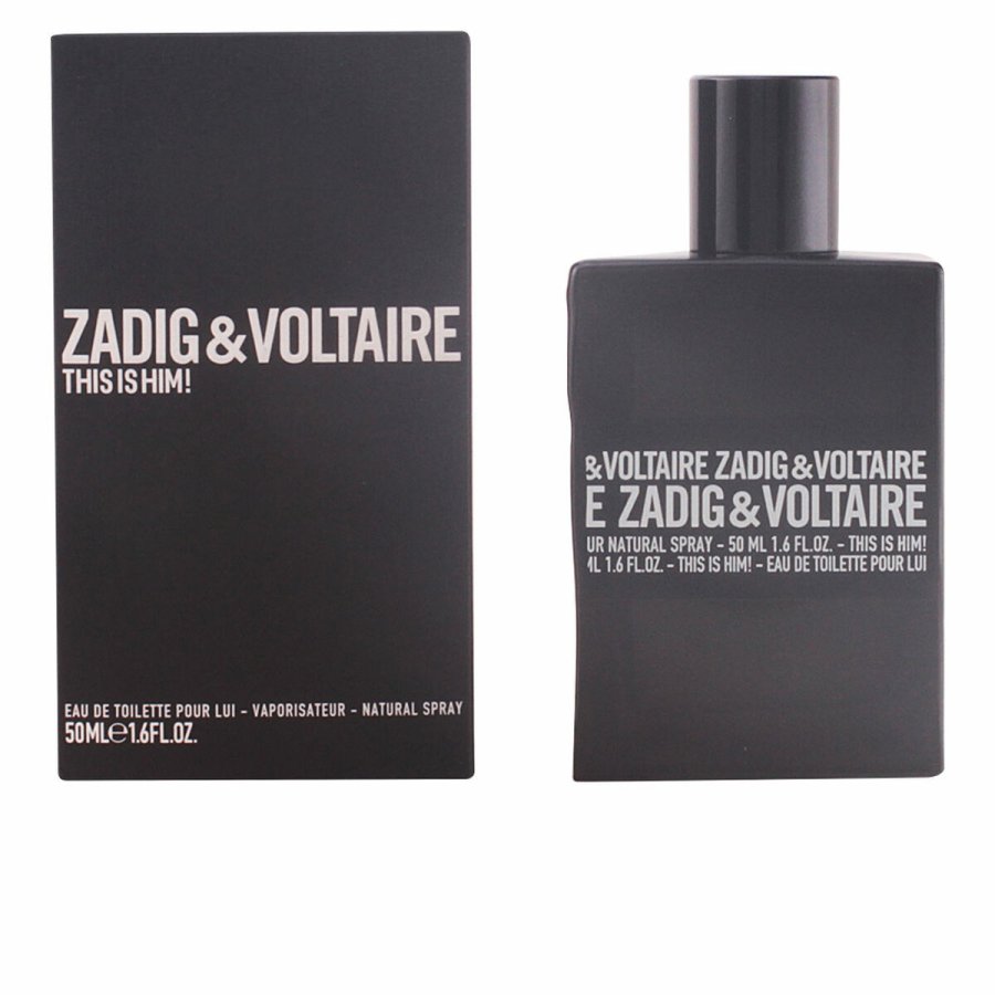 Herreparfume Zadig & Voltaire EDT #7
