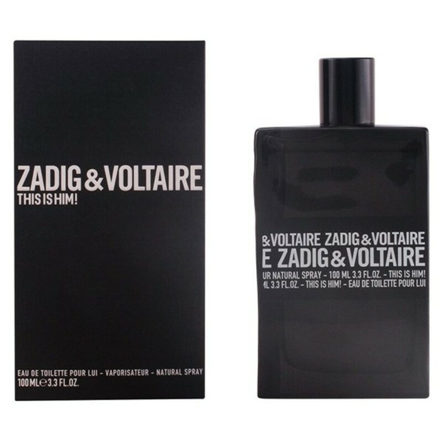 Herreparfume Zadig & Voltaire EDT #1
