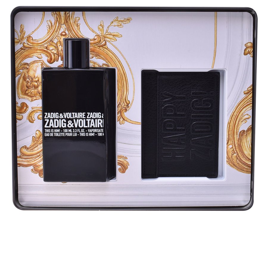 Parfume s�t til m�nd This is Him! Zadig & Voltaire (2 pcs) (2 pcs) #1