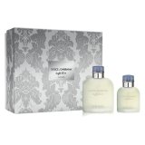 Parfume s�t til m�nd Light Blue Dolce & Gabbana (2 pcs) #1