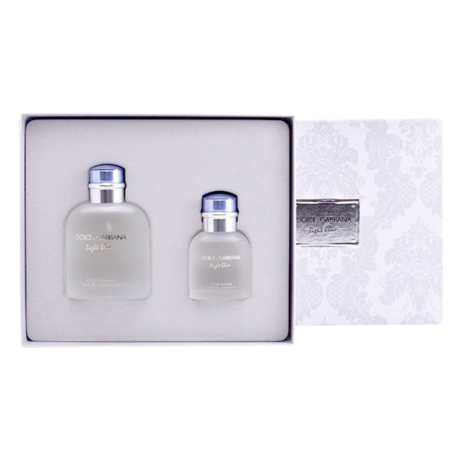 Parfume s�t til m�nd Light Blue Dolce & Gabbana (2 pcs) #2